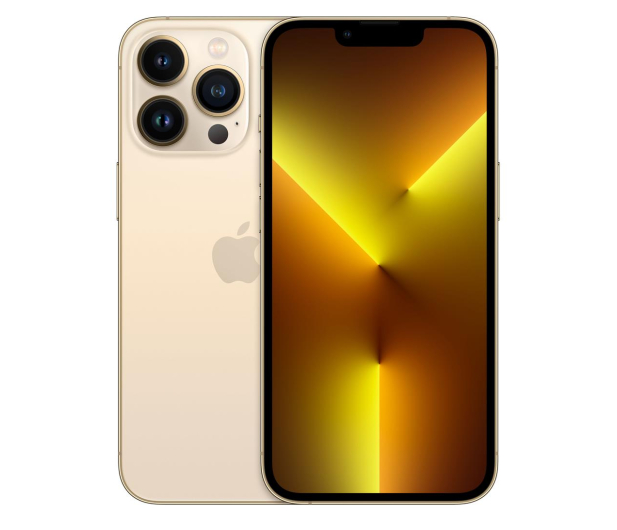 Apple iPhone 13 Pro 128GB Gold - 681168 - zdjęcie